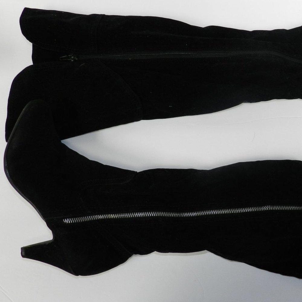 Black Boots